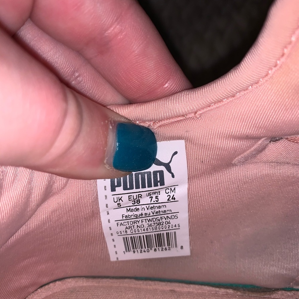 Puma’s - Picture 4 of 4